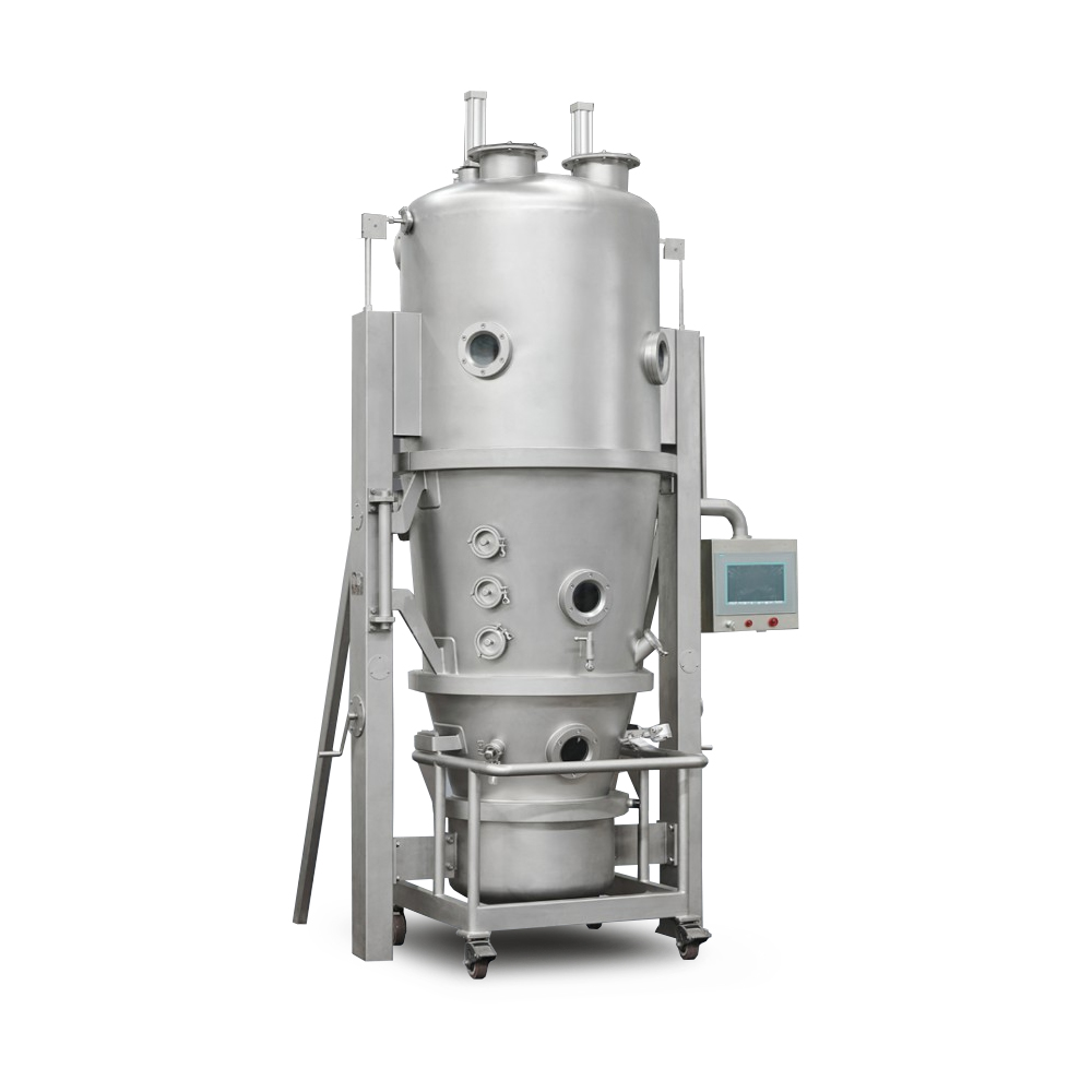 Dry Granulation Dryer - Image 1