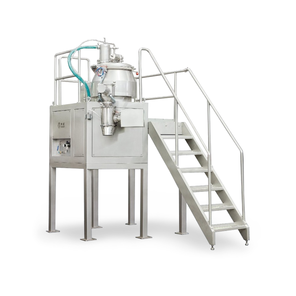 Wet granulation mixer - Image 1