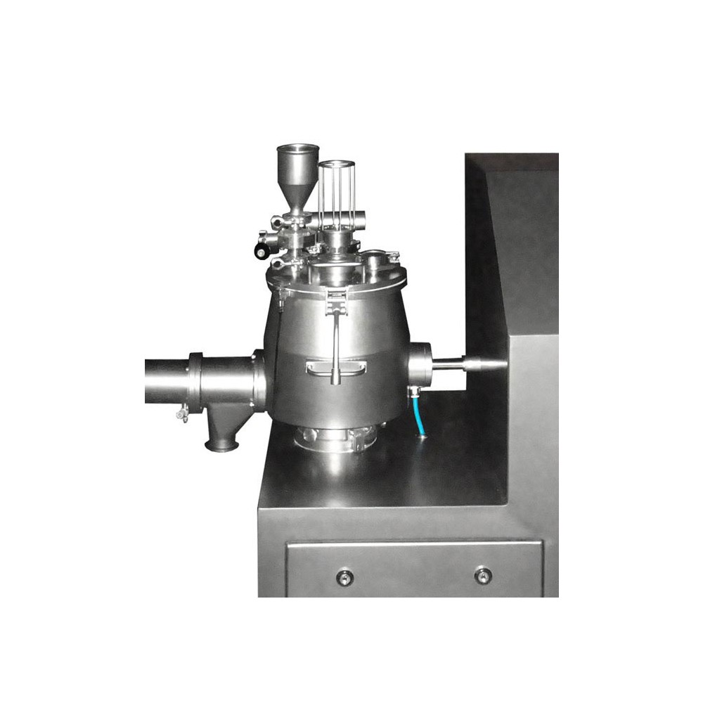 Wet granulation mixer - Image 3